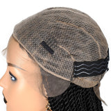 Senegalese Twist Braided Full Lace Wigs