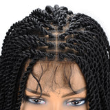 Full Lace Twist Braided Wigs