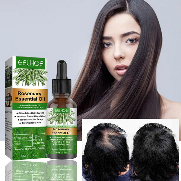 Hair Growth Rosemary Oil